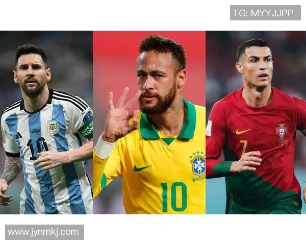 足球六大球星盘点：梅西C罗领衔 足坛传奇的崛起与辉煌