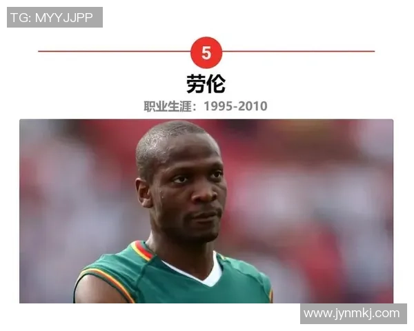 喀麦隆足球历史十大球星排名揭晓 谁是最具影响力的传奇球员